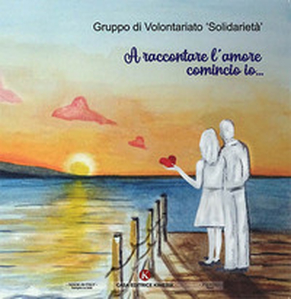 A raccontare l'amore comincio io... - Librerie.coop A raccontare l'amore comincio io... - Librerie.coop