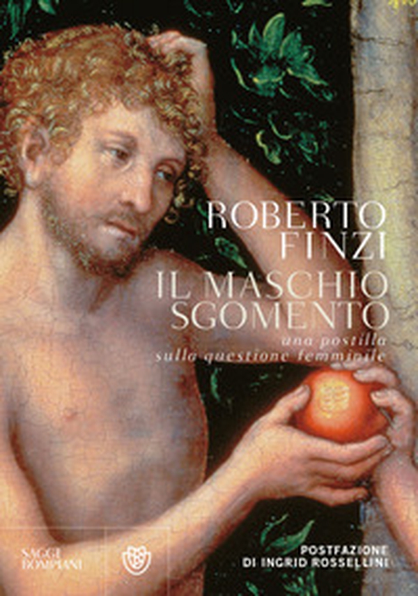 Il maschio sgomento. Una postilla sulla questione femminile - Librerie.coop Il maschio sgomento. Una postilla sulla questione femminile - Librerie.coop