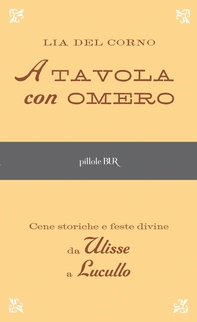 A tavola con Omero - Librerie.coop