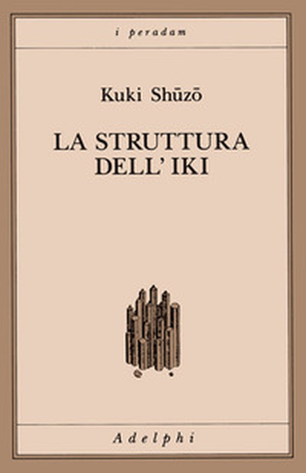 La struttura dell'iki - Librerie.coop La struttura dell'iki - Librerie.coop