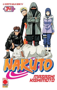 Naruto - Vol. 34 - Librerie.coop