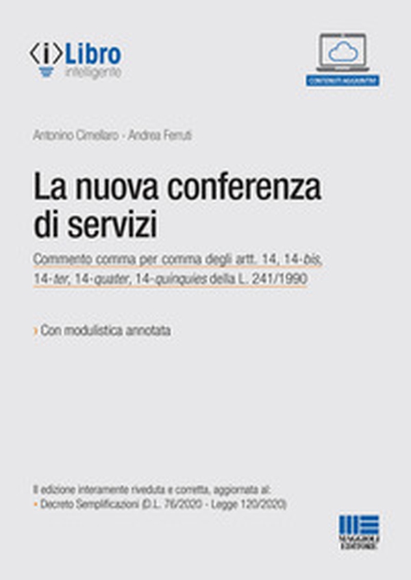La nuova conferenza di servizi - Librerie.coop La nuova conferenza di servizi - Librerie.coop
