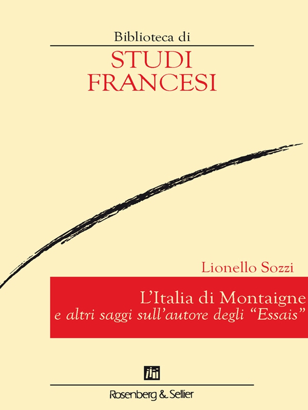 L'Italia di Montaigne - Librerie.coop