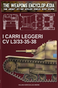 I carri leggeri CV L3/33-35-38 - Librerie.coop