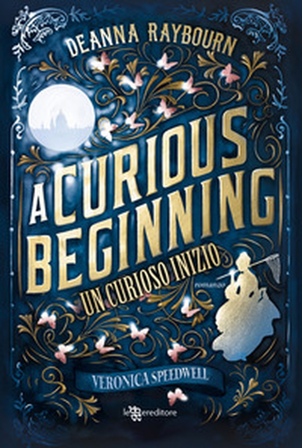 A curious beginning. Un curioso inizio - Librerie.coop A curious beginning. Un curioso inizio - Librerie.coop