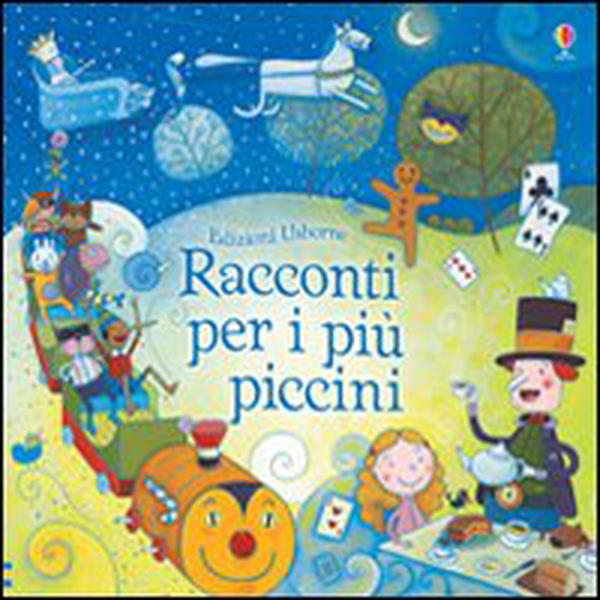 Racconti per i più piccini - Librerie.coop Racconti per i più piccini - Librerie.coop