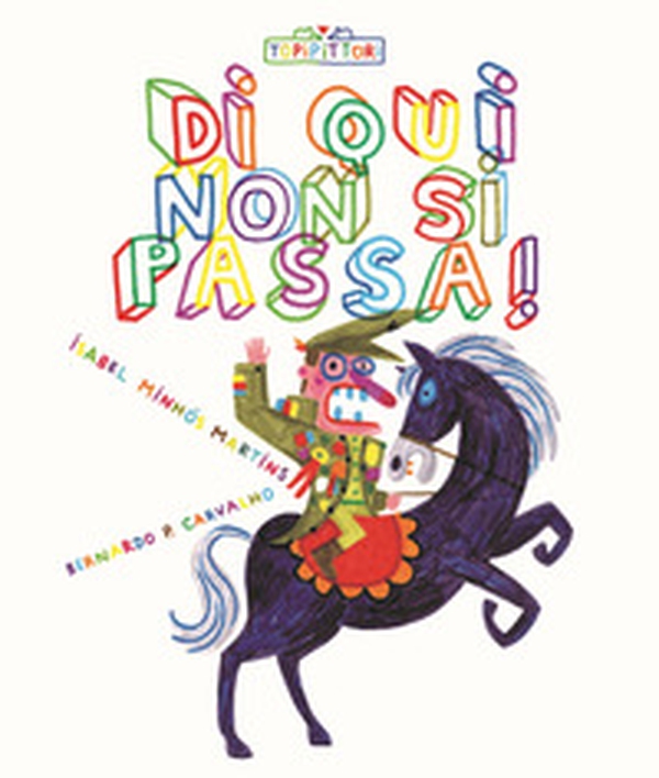 Di qui non si passa! - Librerie.coop Di qui non si passa! - Librerie.coop