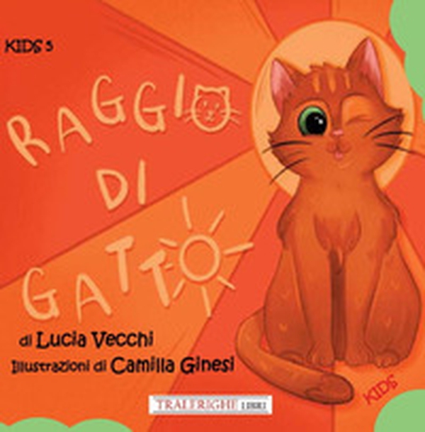 Raggio di gatto - Librerie.coop Raggio di gatto - Librerie.coop