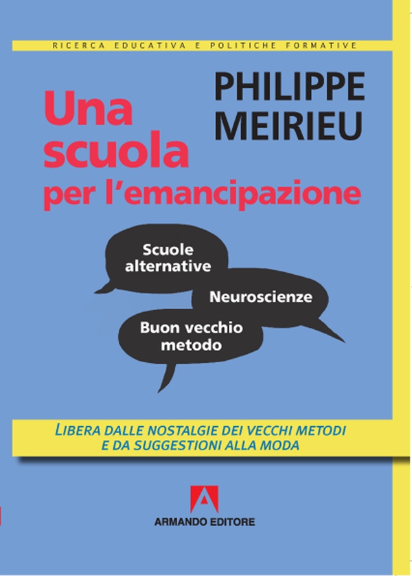 Una scuola per l'emancipazione - Librerie.coop Una scuola per l'emancipazione - Librerie.coop