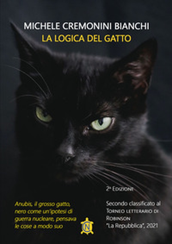 La logica del gatto - Librerie.coop La logica del gatto - Librerie.coop