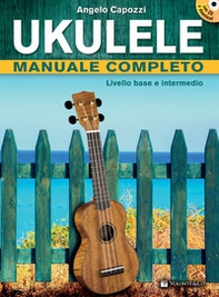 Ukulele manuale completo. Livello base e intermedio - Librerie.coop Ukulele manuale completo. Livello base e intermedio - Librerie.coop