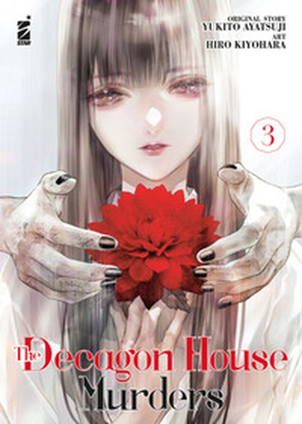 The decagon house murders - Vol. 3 - Librerie.coop The decagon house murders - Vol. 3 - Librerie.coop