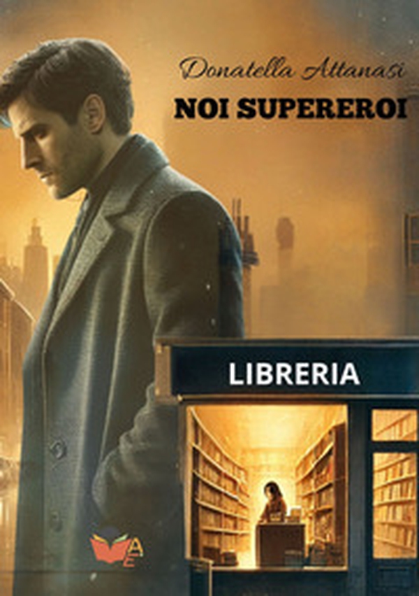 Noi supereroi - Librerie.coop Noi supereroi - Librerie.coop