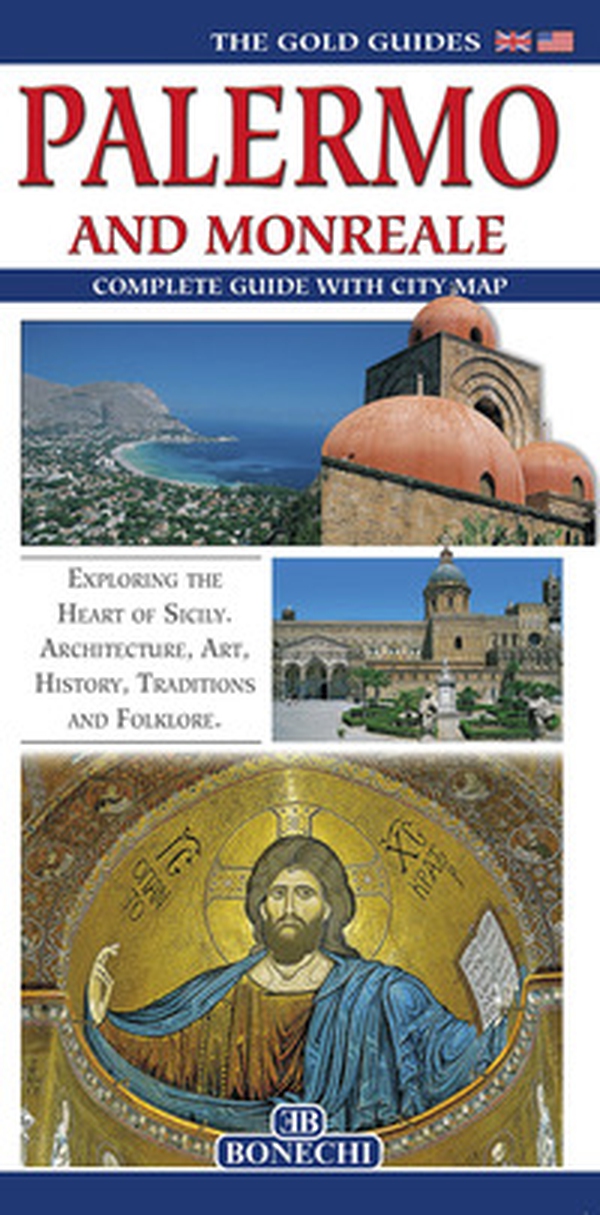 Palermo and Monreale. Complete guide with city map - Librerie.coop Palermo and Monreale. Complete guide with city map - Librerie.coop