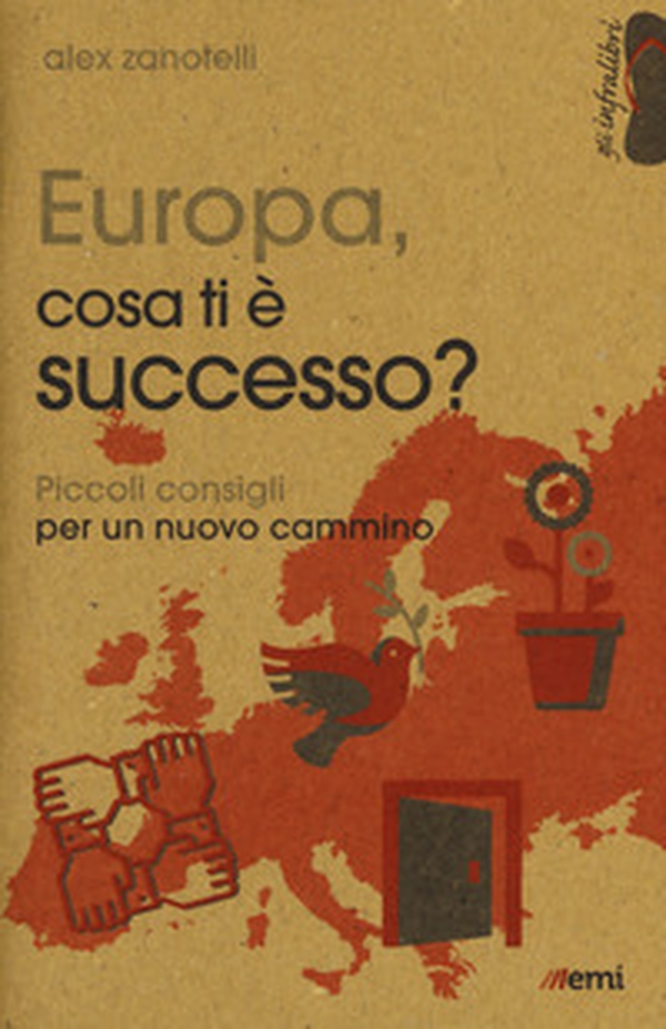 Europa, cosa ti è successo? Piccoli consigli per un nuovo cammino - Librerie.coop Europa, cosa ti è successo? Piccoli consigli per un nuovo cammino - Librerie.coop