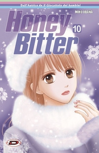 Honey Bitter - Vol. 10 - Librerie.coop