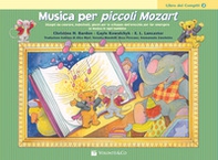 Musica per piccoli Mozart. Il libro dei compiti - Vol. 2 - Librerie.coop