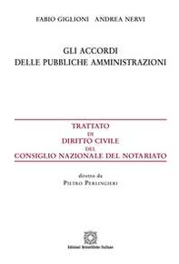 Gli accordi delle pubbliche amministrazioni - Librerie.coop