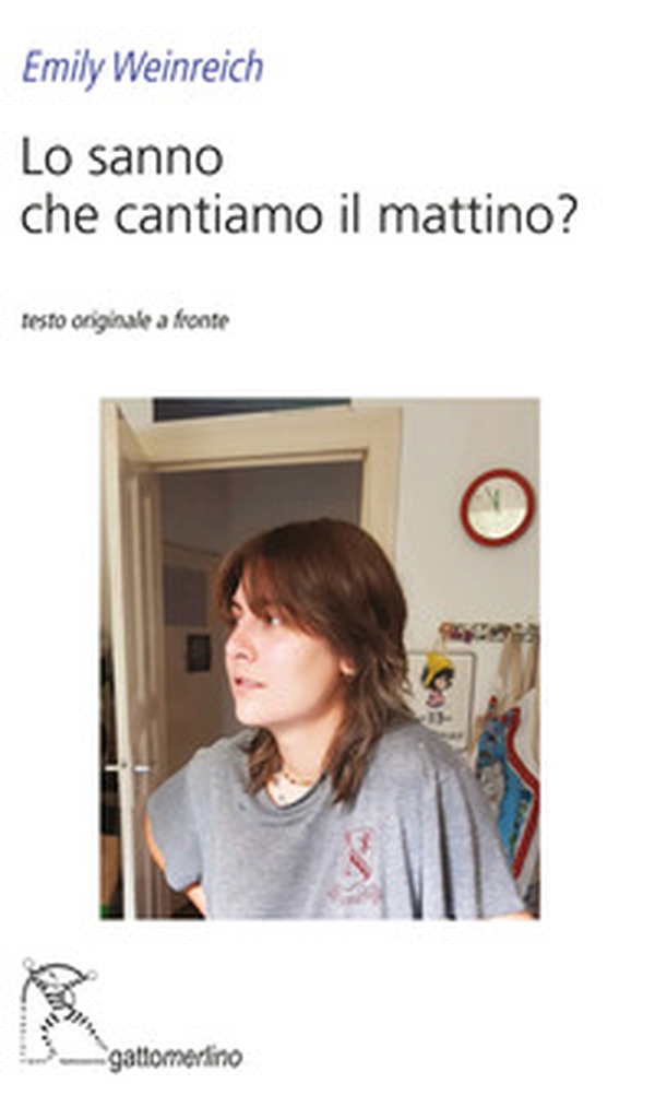 Lo sanno che cantiamo il mattino? - Librerie.coop Lo sanno che cantiamo il mattino? - Librerie.coop