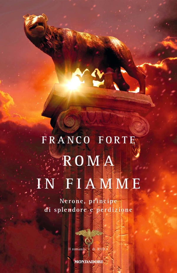 Roma in fiamme - Librerie.coop Roma in fiamme - Librerie.coop