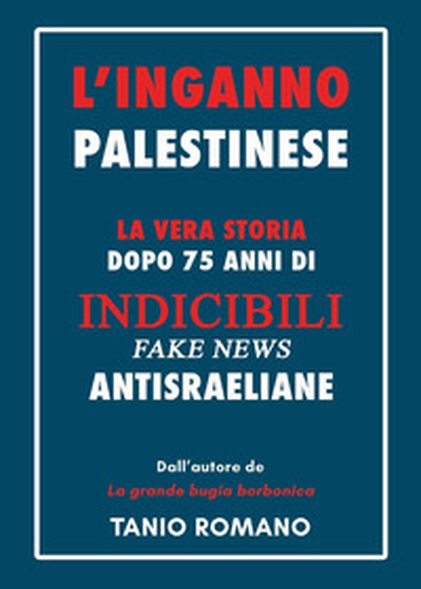 L'inganno palestinese - Librerie.coop L'inganno palestinese - Librerie.coop