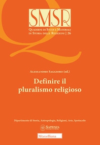 Definire il pluralismo religioso - Librerie.coop