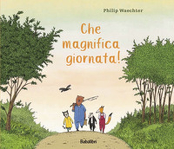 Che magnifica giornata! - Librerie.coop Che magnifica giornata! - Librerie.coop