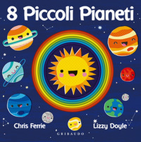 8 piccoli pianeti - Librerie.coop 8 piccoli pianeti - Librerie.coop