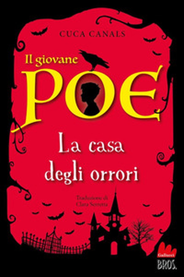 Il giovane Poe. La casa degli orrori - Librerie.coop Il giovane Poe. La casa degli orrori - Librerie.coop