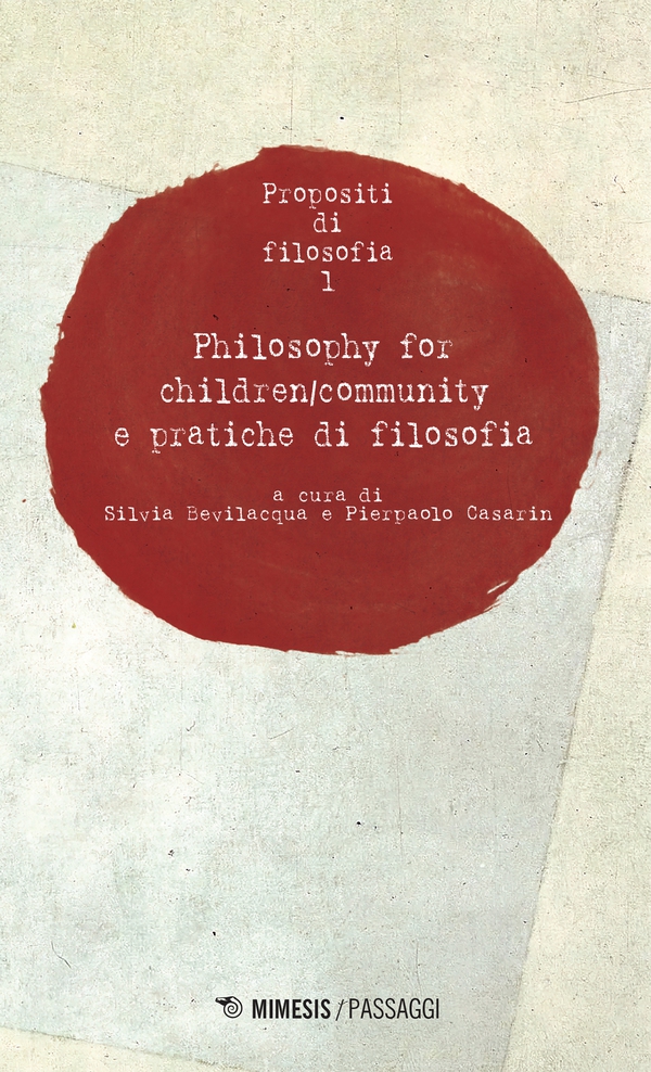 Propositi di filosofia 1 - Librerie.coop Propositi di filosofia 1 - Librerie.coop