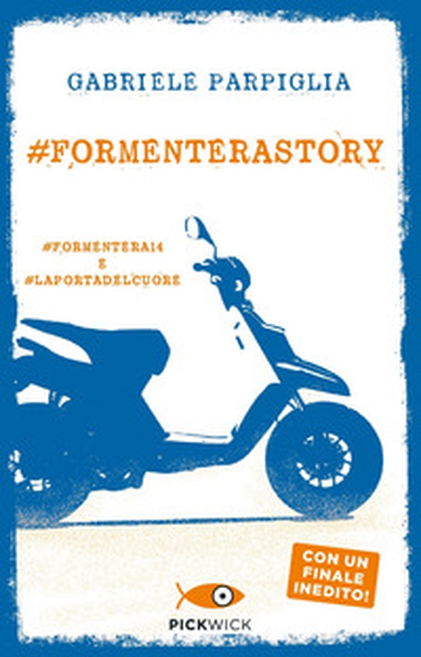 #Formenterastory: #Formentera14 e #Laportadelcuore - Librerie.coop #Formenterastory: #Formentera14 e #Laportadelcuore - Librerie.coop