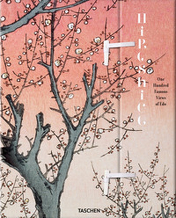 Hiroshige. One hundred famous views of Edo. Ediz. inglese - Librerie.coop