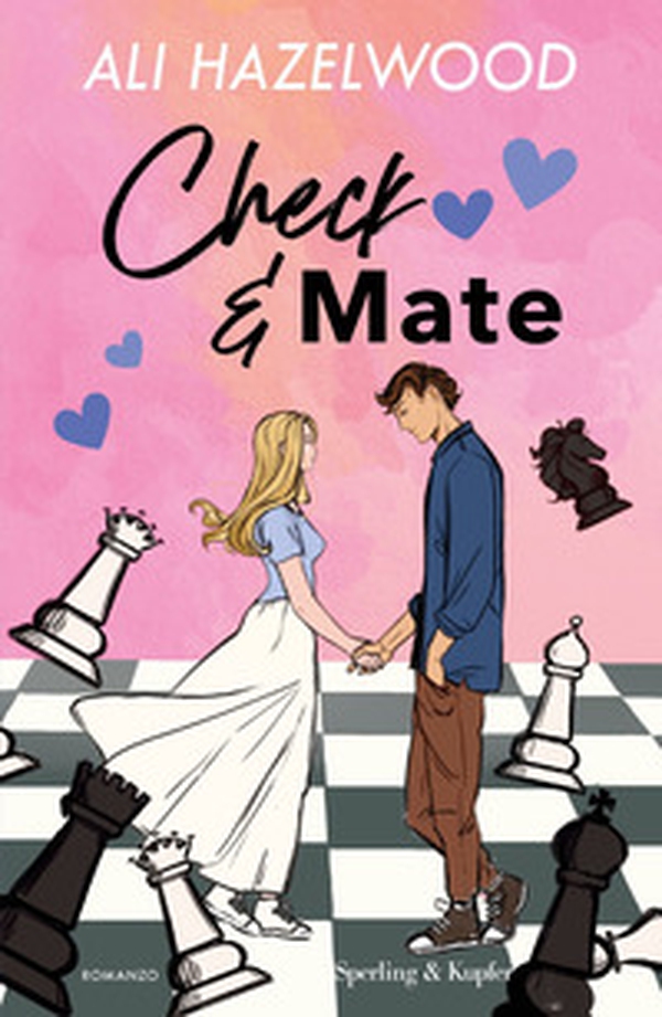 Check & Mate. Ediz. italiana - Librerie.coop Check & Mate. Ediz. italiana - Librerie.coop