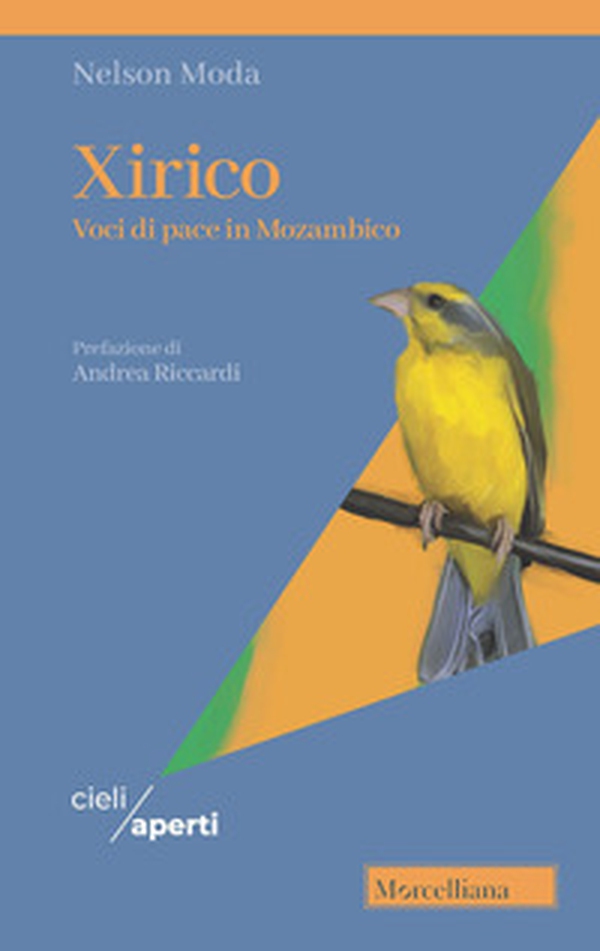 Xirico. Voci di pace in Mozambico - Librerie.coop