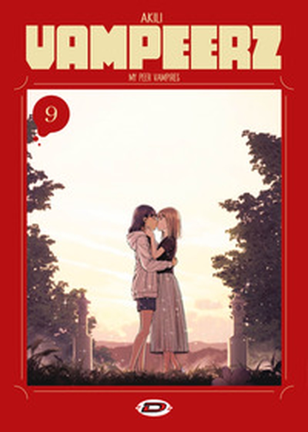 Vampeerz - Vol. 9 - Librerie.coop Vampeerz - Vol. 9 - Librerie.coop