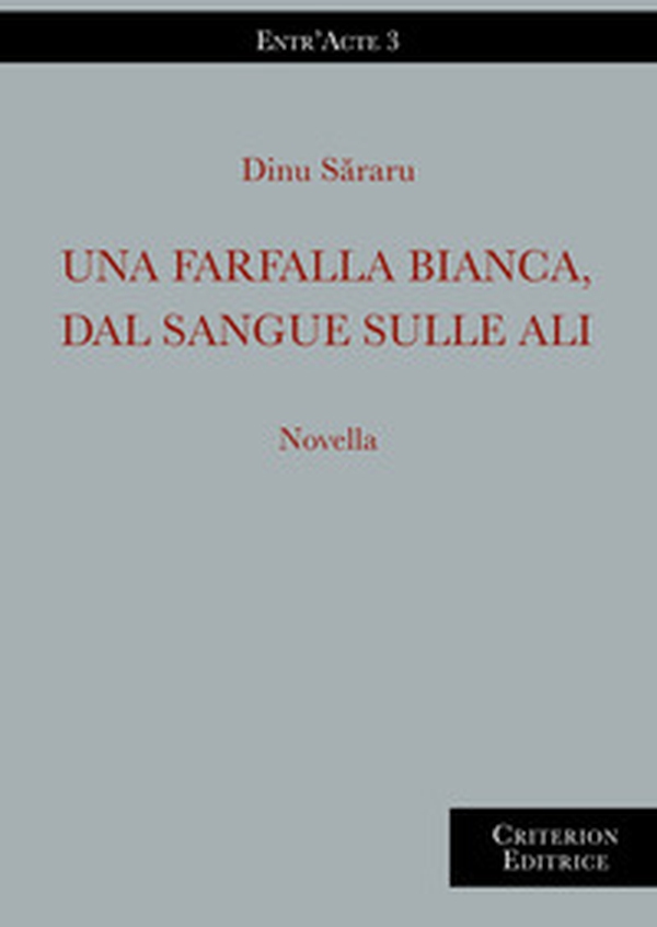 Una farfalla bianca, dal sangue sulle ali - Librerie.coop Una farfalla bianca, dal sangue sulle ali - Librerie.coop