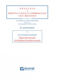 L'impresa di assicurazione e la distribuzione dei prodotti assicurativi - Librerie.coop