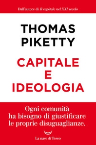 Capitale e ideologia - Librerie.coop