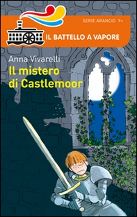 Il mistero di Castlemoor - Librerie.coop Il mistero di Castlemoor - Librerie.coop