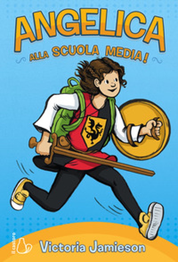 Angelica alla scuola media! - Librerie.coop Angelica alla scuola media! - Librerie.coop