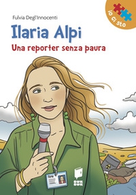 Ilaria Alpi. Una reporter senza paura - Librerie.coop Ilaria Alpi. Una reporter senza paura - Librerie.coop
