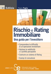 Rischio e Rating Immobiliare - Librerie.coop