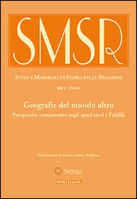 SMSR. Studi e materiali di storia delle religioni - Librerie.coop