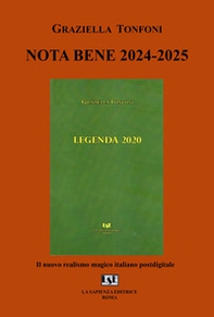 Nota bene 2024-2025. Il nuovo realismo magico italiano postdigitale - Librerie.coop