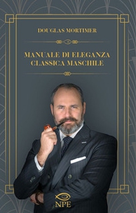 Manuale di eleganza classica maschile - Librerie.coop