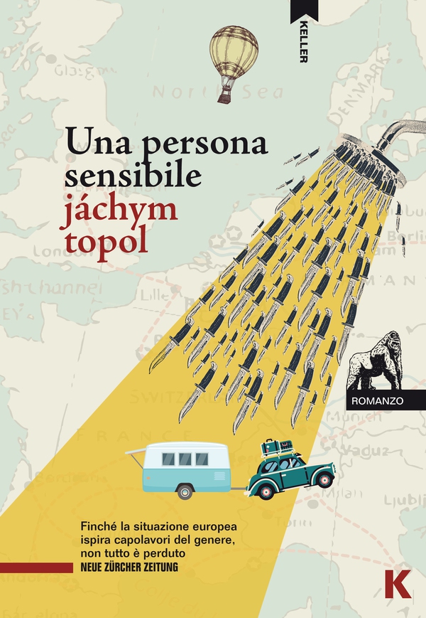 Una persona sensibile - Librerie.coop Una persona sensibile - Librerie.coop