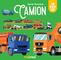 Camion. Sorprendenti pop-up! - Librerie.coop