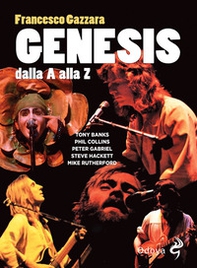 Genesis. Dalla A alla Z - Librerie.coop