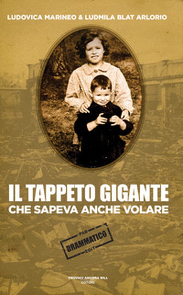 Il tappeto gigante che sapeva anche volare - Librerie.coop