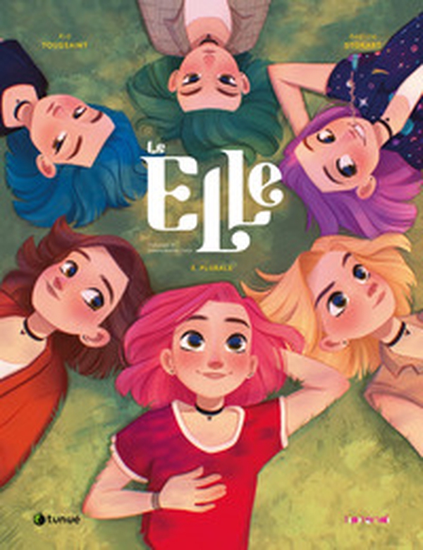 Le Elle - Vol. 3 - Librerie.coop Le Elle - Vol. 3 - Librerie.coop